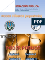 Resumen Constitucion Admon Publica
