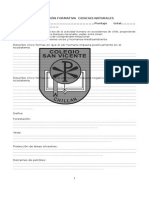 Evaluación Formativa Ciencias Capitulo 2 U1