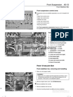 Audi A4 B6 B7 Repair Manual 2002 2008 Excerpt Brake Transportation Engineering