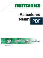 Actuadores Neumaticos