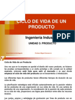 Ciclo Vida Del Producto