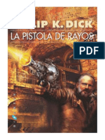 La Pistola de Rayos - Philip K. Dick