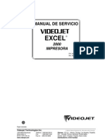 Manual Servicio Exel 2000 ParteA Hasta Mantenimiento
