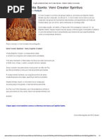 Oração Ao Espírito Santo_ Veni Creator Spiritus - Shalom Catholic Community