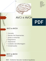 AVCI e AVCH sinais, causas e cuidados