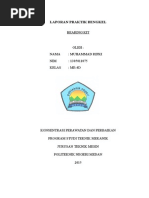 Download Laporan Praktikum Bearing Kit by Muhammad Rifki SN265681199 doc pdf
