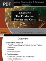 The Production Process and Costs: Mcgraw-Hill/Irwin