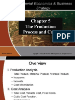 The Production Process and Costs: Mcgraw-Hill/Irwin