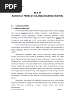 Download BANGUNAN PEMECAH GELOMBANG BREAKWATER by Ekki Shangga Buana SN265685784 doc pdf