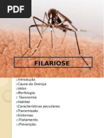FILARIOSE COMPLETO