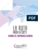 COP 21 (Rutas)