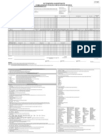 Formulir Biodata Wni Per Keluarga f1 01 Terbaru