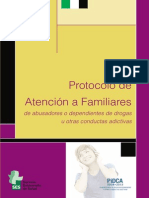 Protocol o Atencion Familiares