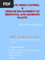 Download Pestandweedcontrol  Diseasemanagementof Medicinalandaromatic Plants by INDER MAKHIJA SN26568923 doc pdf