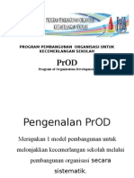 PRoD PRESENTATION