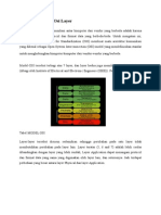 Pengertian Model Osi Layer Dengan TCP IP Layer