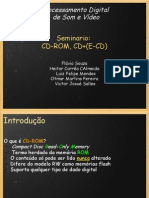 Seminario: CD-ROM, CD+ (E-CD)