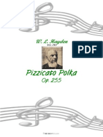 Pizzicato Polka 