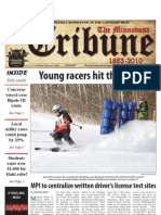 Front Page - February 5, 2010