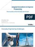 Chandran Nair-Driving Technological Innovations To Improve Productivity PDF