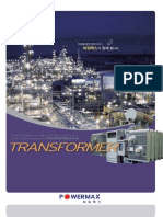 Powermax Transformer Brochure