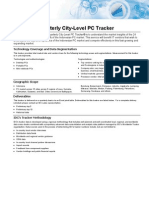 Indonesia Quarterly City-Level PC Tracker: Technology Coverage and Data Segmentation