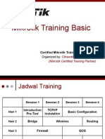 MTCNA (Basic) PDF