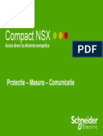 Compact Nsx Acces Direct La Eficienta Energetica