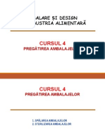 Cursuri Ambalare Si Design