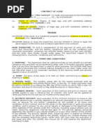Revised - REGULARIZATION CONTRACT - DRAFT | PDF | Employment | Private Law