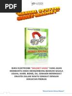 Manua Ebook Magnet Uang