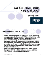 Pengenalan PHP