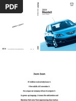 Download __ Mazda 3 2004 by Trebor SN26570664 doc pdf