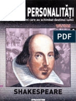 Nr. 002 - Shakespeare - 100 de Personalitati