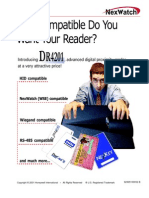 Digital Reader 4201