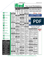 Classified: Your Local Marketplace