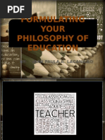 PPT Presentation EDCON1 Prelim Topics