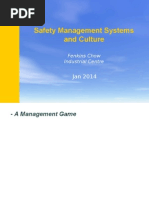 Safety Management Systems