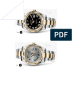 Rolex Template