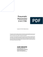 Pneumatic Piezometer PDF