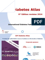 IDF Diabetes Atlas RV