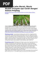 Download Budidaya Jahe Merah by Izatus Sadiyah SN265714260 doc pdf