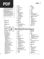 Download Audi A6 C5 Repair Manual 1998-2004 - Index by Bentley Publishers SN26571741 doc pdf
