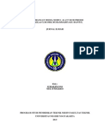 JURNAL ILMIAH Alat Ukur Persisi PDF