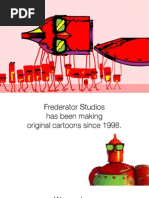 Download Frederator Presentation THE HUB 2010 by Fred Seibert SN26572345 doc pdf