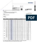 Conectica Papuci Aluminiu Tubulari: Tube Dimension To DIN 46329