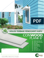 Conwood Plank