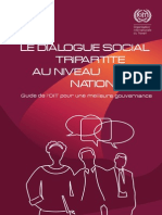 ational Tripartite Social Dialogue