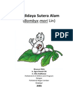 Budidaya Sutera Alam 20123 PDF
