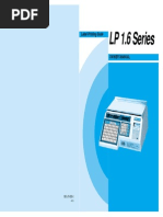 Cas Lp-16 Manual